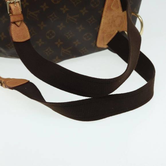 LOUIS VUITTON Monogram Montsouris GM Backpack M51135 LV Auth yk14185 - Picture 9 of 16